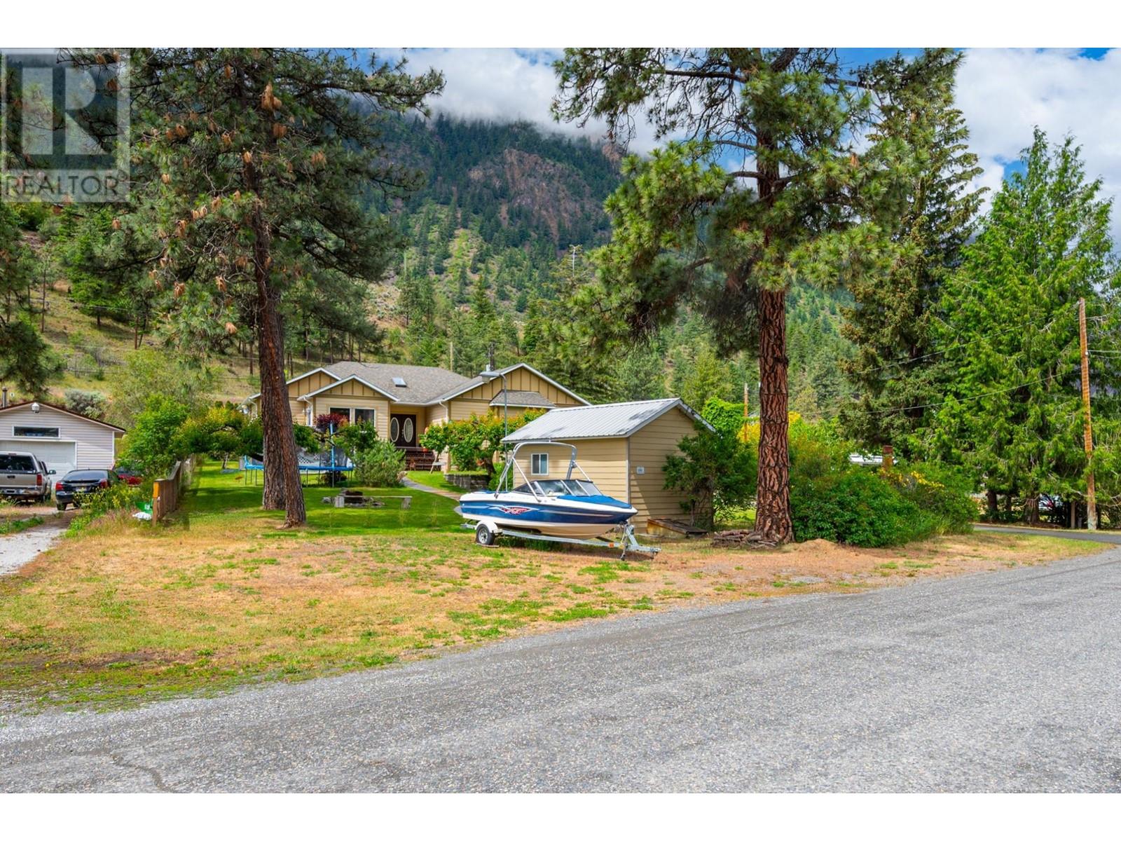 181 Homestead Road, Lillooet, British Columbia    - Photo 58 - 178996