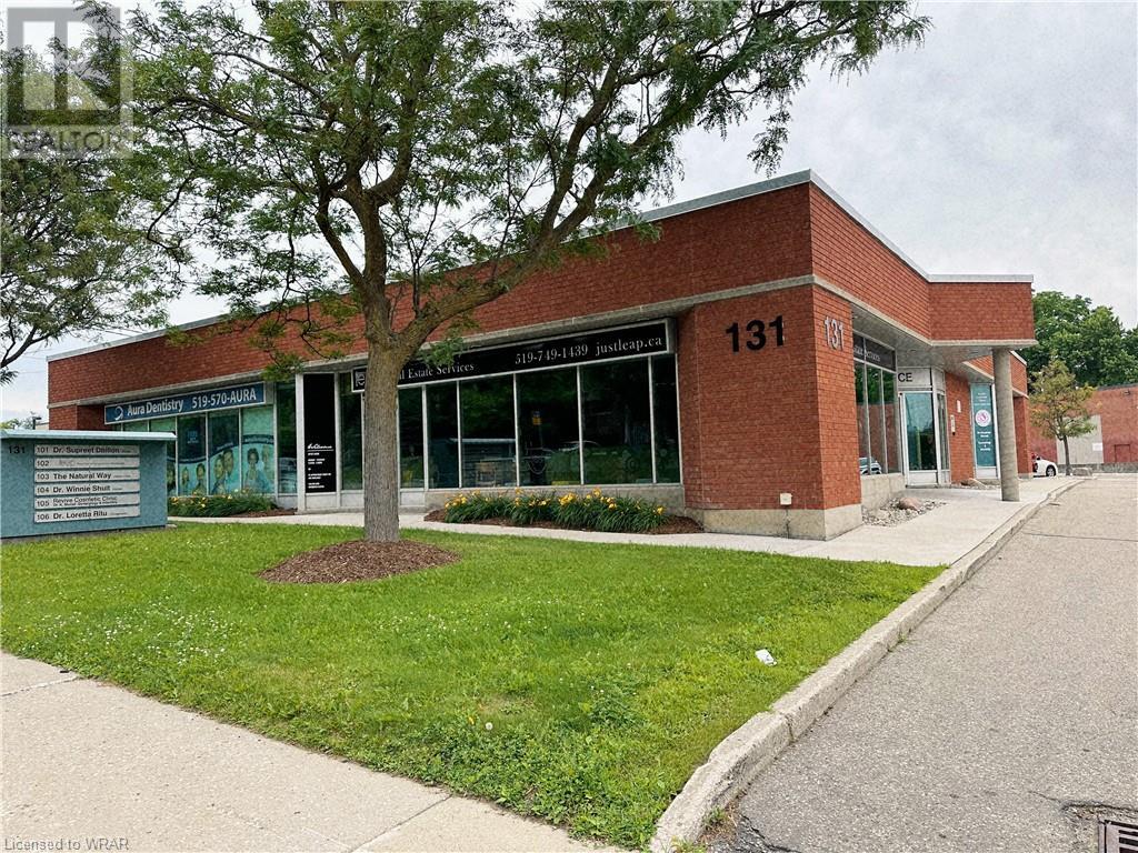 131 Union Street E Unit# 106, Waterloo, Ontario  N2J 1C4 - Photo 1 - 40604718