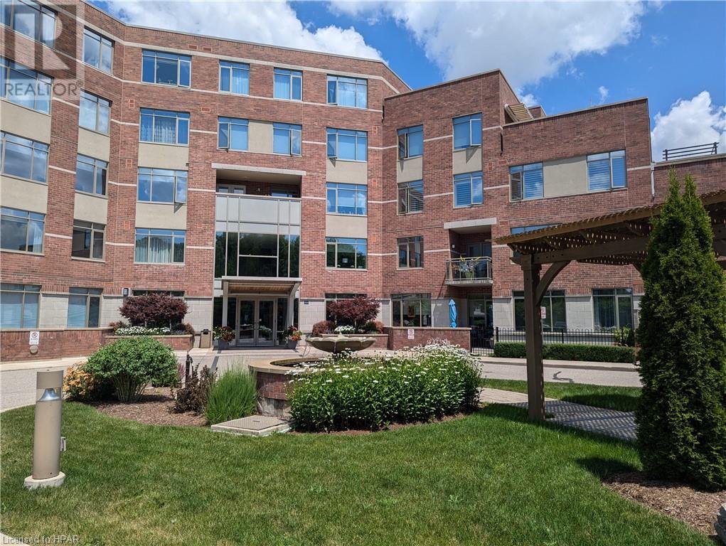 400 Romeo Street N Unit 113, Stratford, Ontario N5A 0A2 (27088952