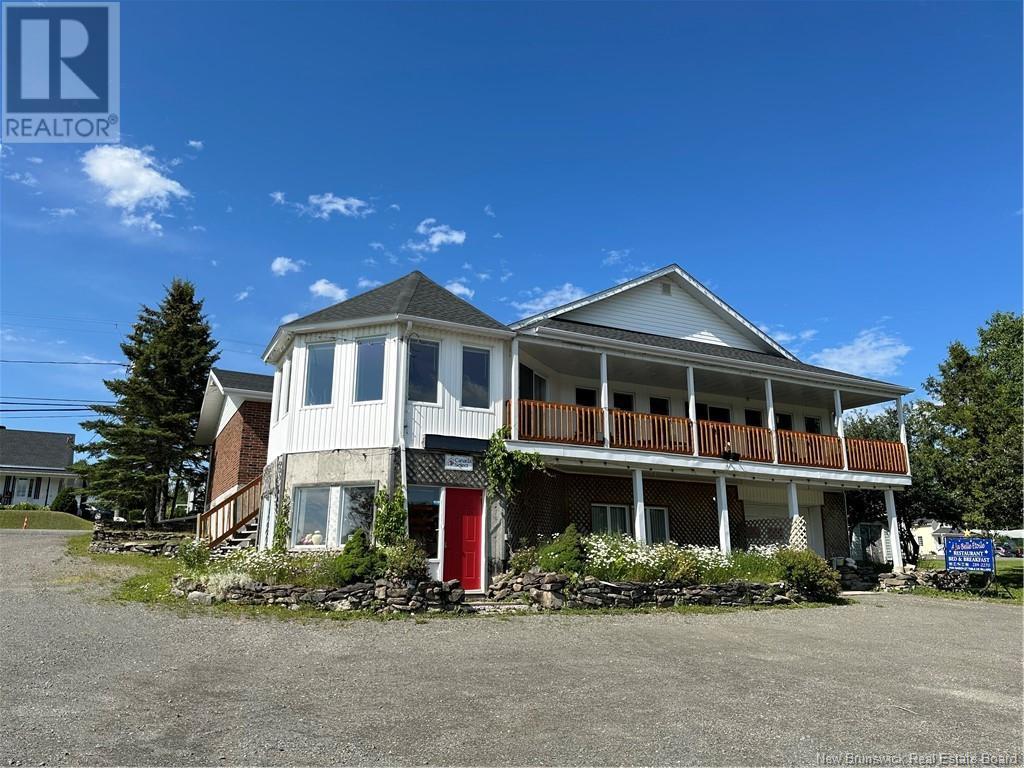 107 Saint-Jean-Baptiste Street, Kedgwick, New Brunswick