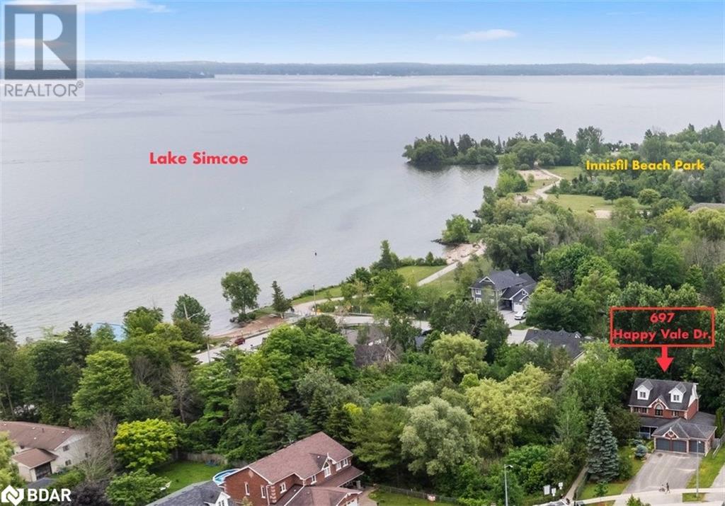 697 Happy Vale Drive, Innisfil, Ontario  L9S 2E6 - Photo 2 - 40610724