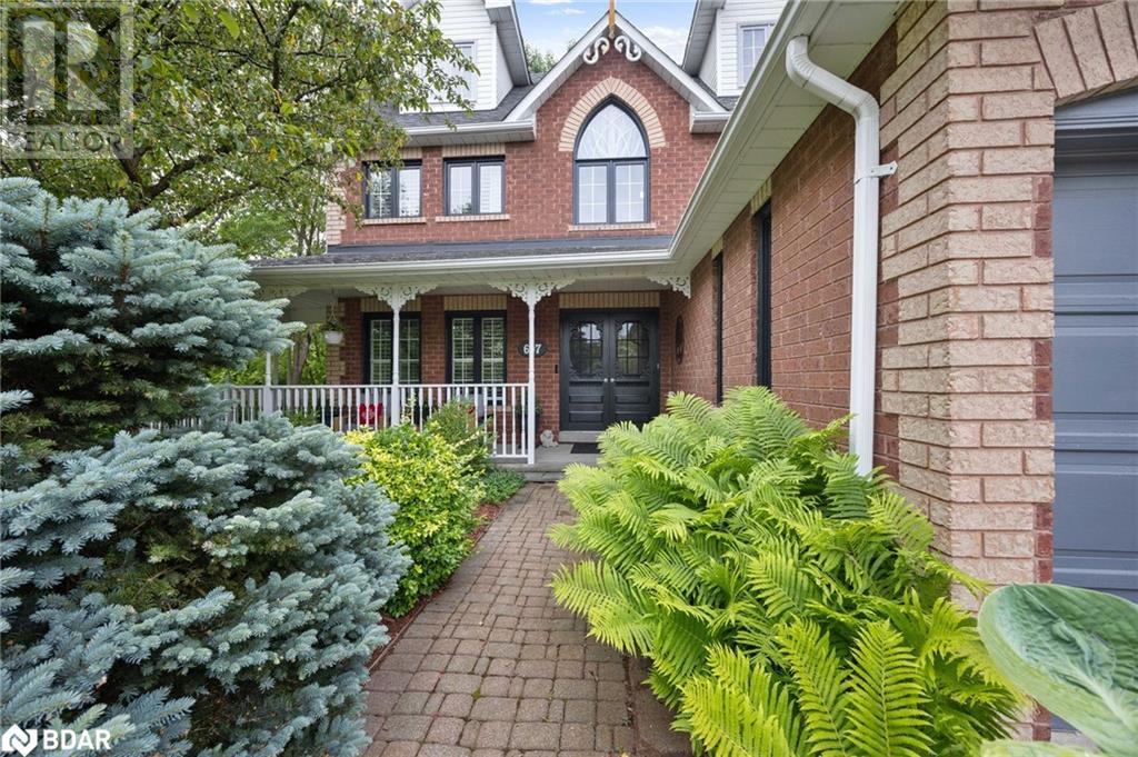 697 Happy Vale Drive, Innisfil, Ontario  L9S 2E6 - Photo 6 - 40610724