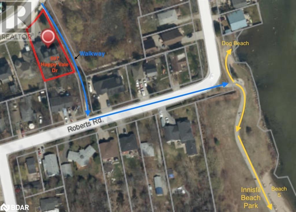 697 Happy Vale Drive, Innisfil, Ontario  L9S 2E6 - Photo 36 - 40610724