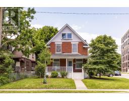 73 LOCUST STREET, kitchener, Ontario