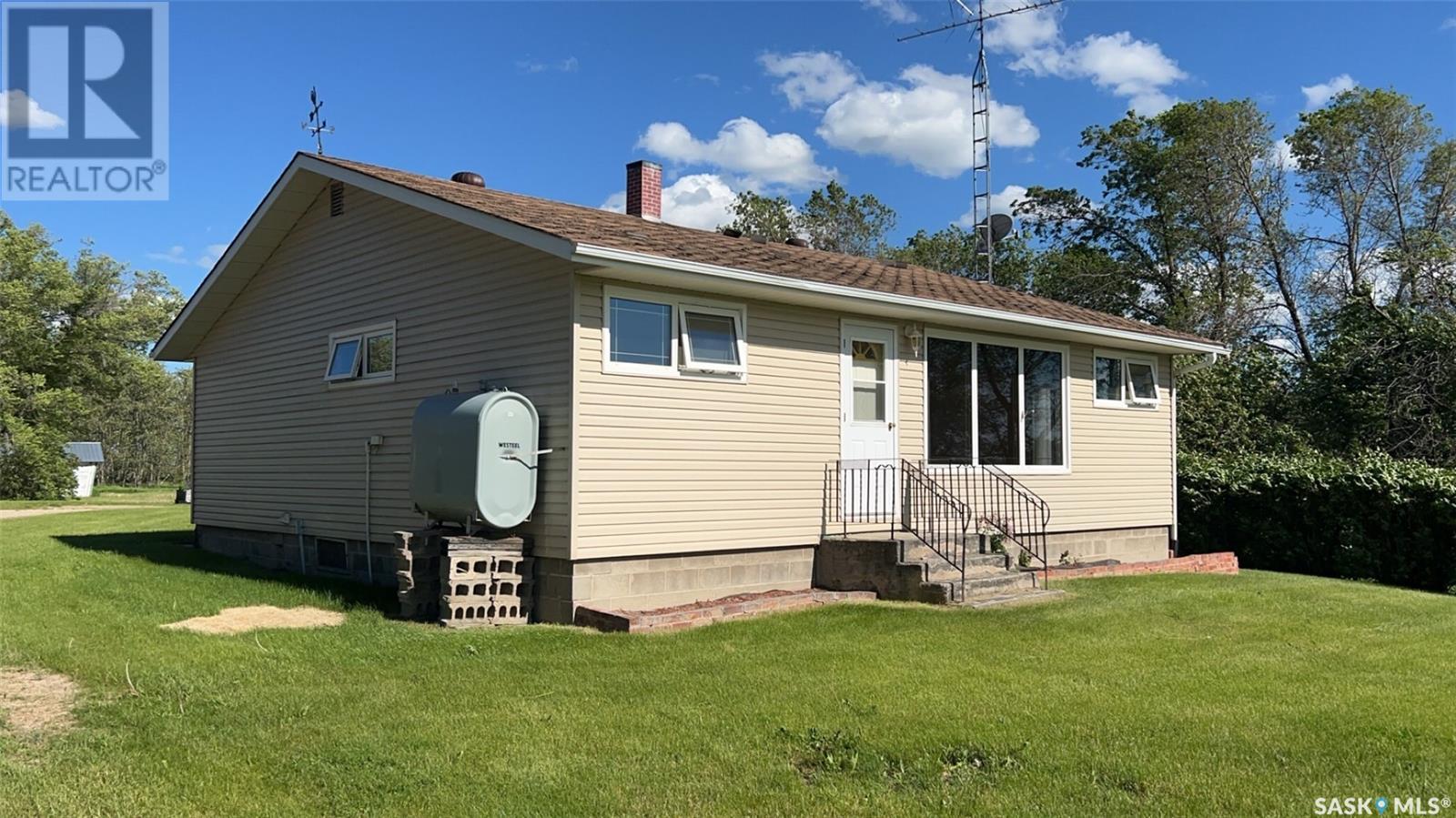 Cook Acreage, hazel dell rm no. 335, Saskatchewan