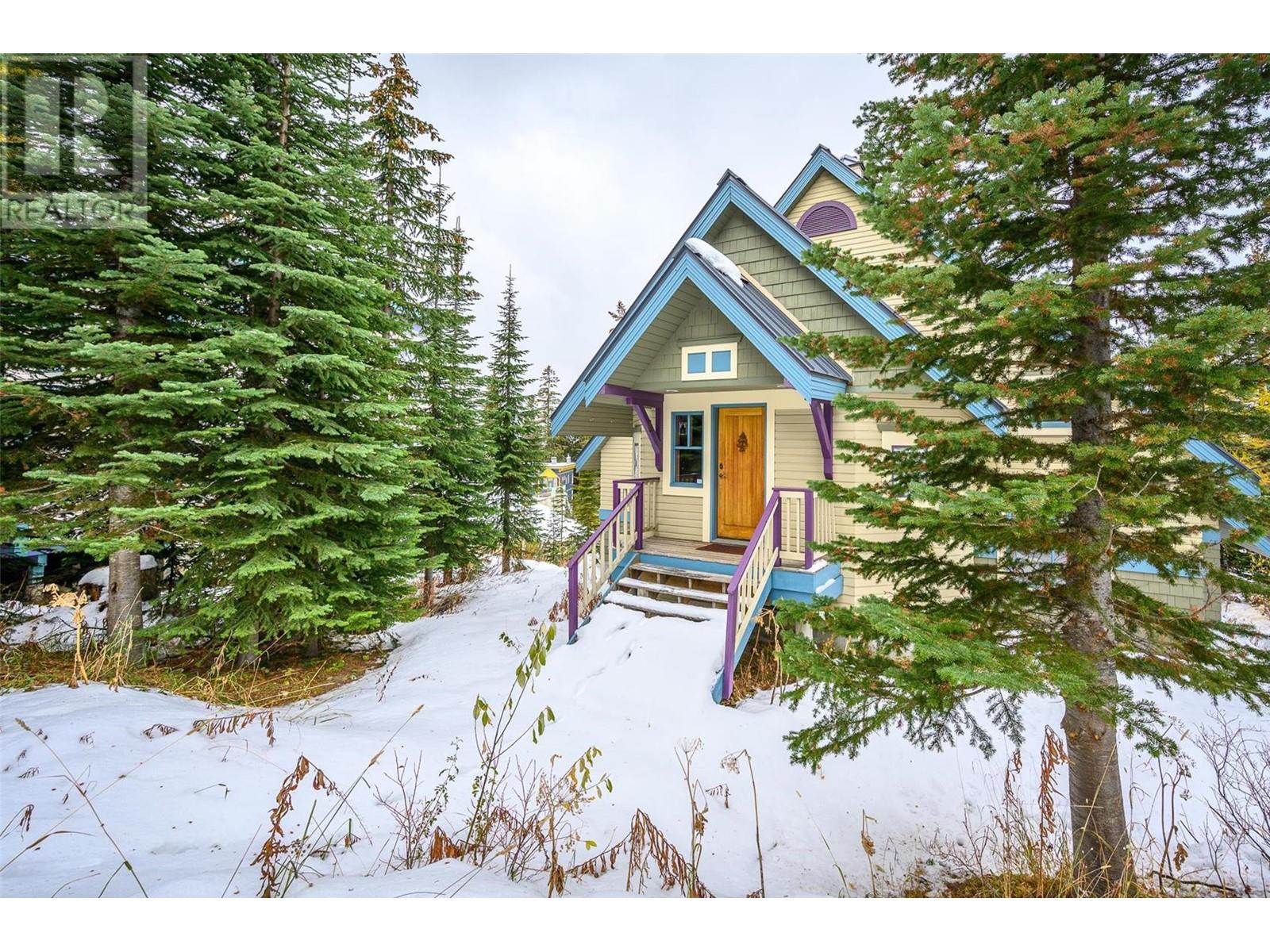 205 Monashee Road Silver Star