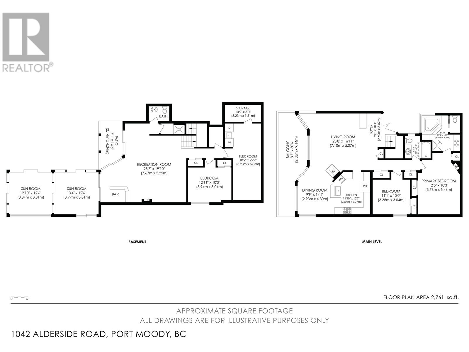 1042 Alderside Road, Port Moody, British Columbia  V3H 3A6 - Photo 40 - R2898930