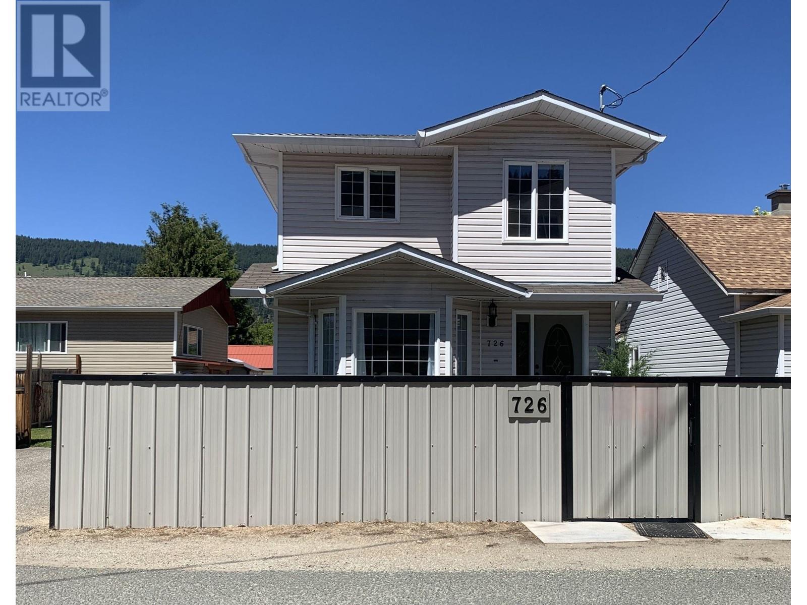 726 OKANAGAN AVE, chase, British Columbia
