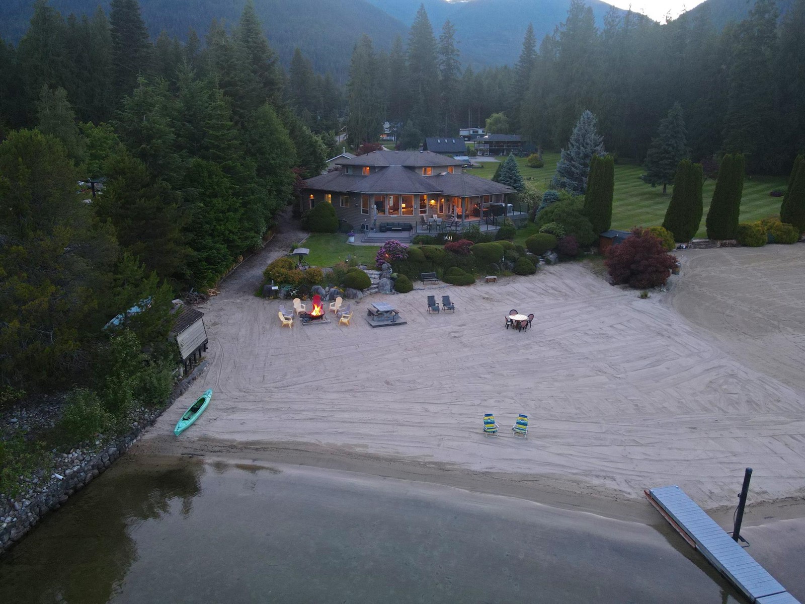 2864 Lower Six Mile Road, Nelson, British Columbia  V1L 6L7 - Photo 3 - 2477990