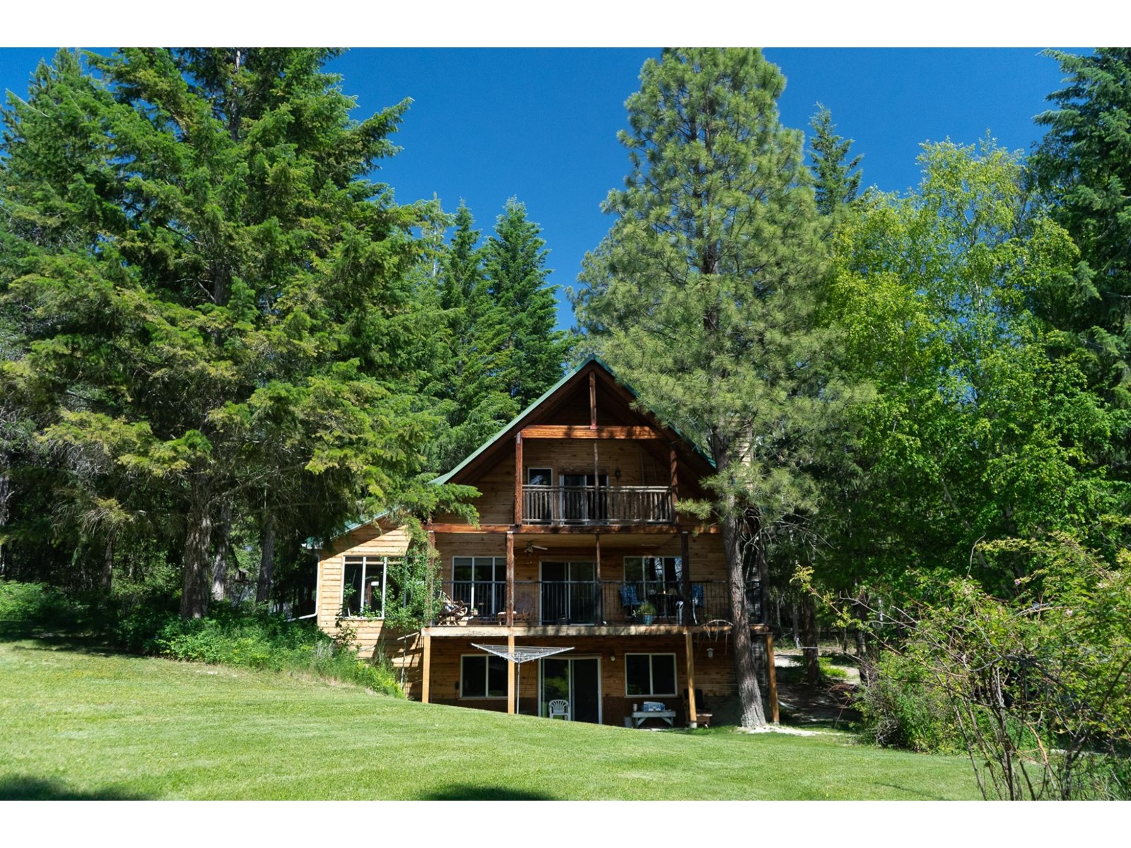 702 FORNER ROAD, lister, British Columbia