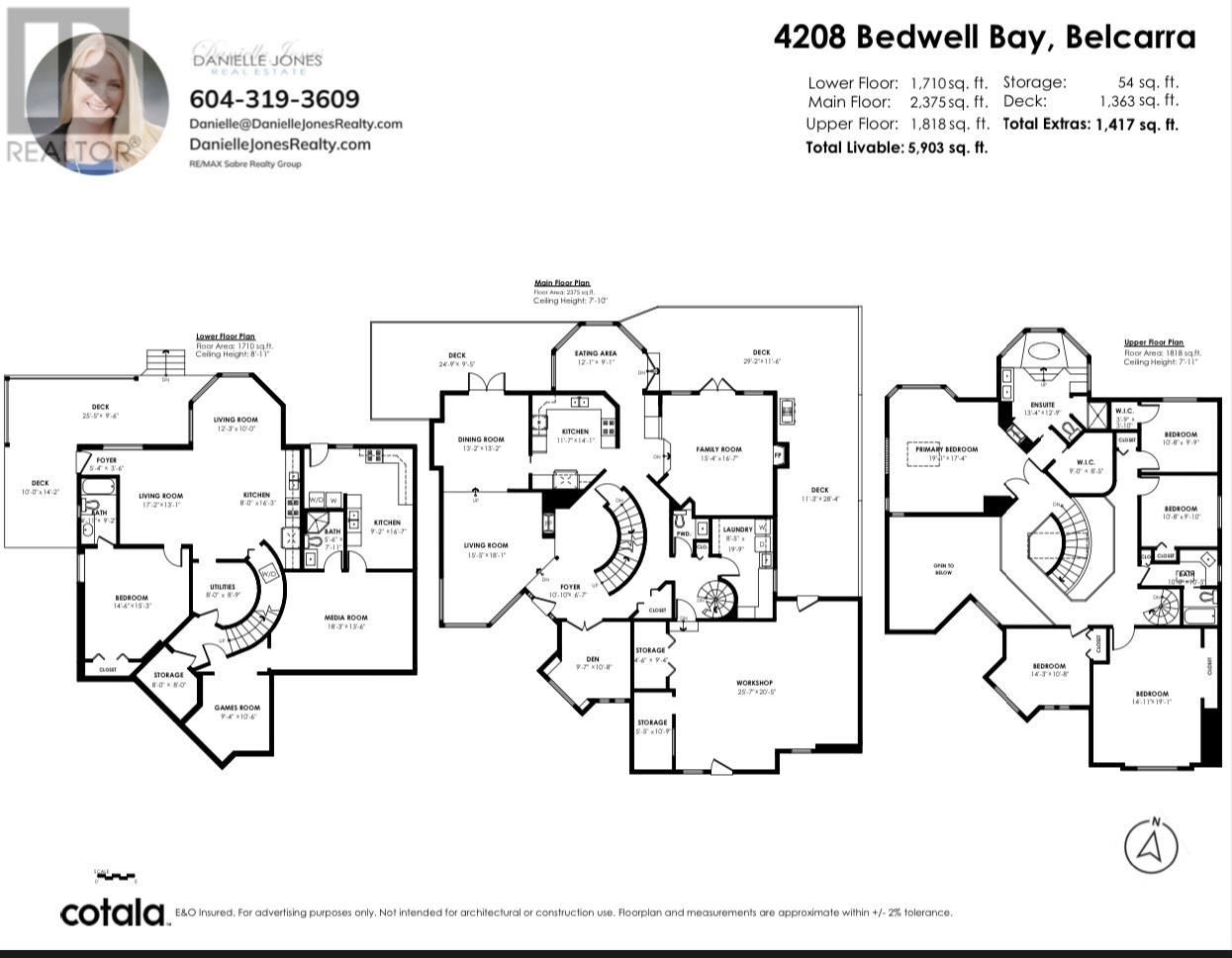 4208 Bedwell Bay Road, Belcarra, British Columbia  V3H 4R1 - Photo 40 - R2897023