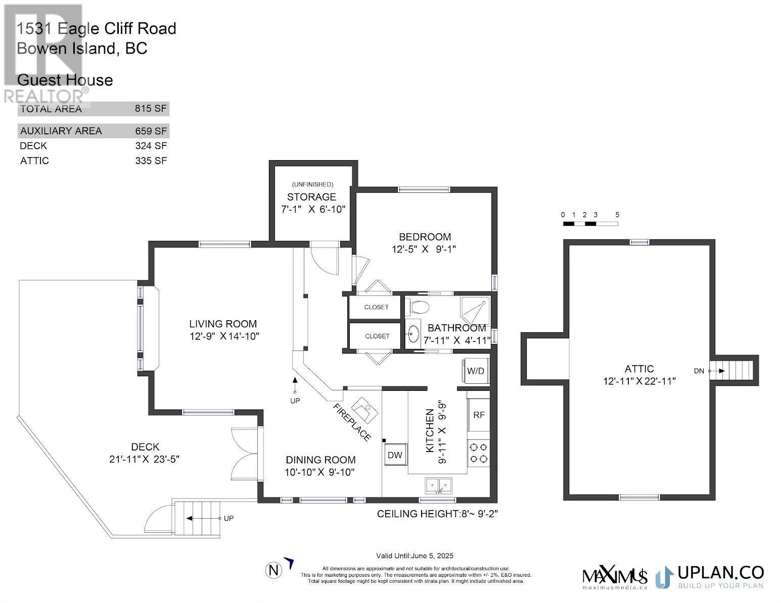 1531 Eagle Cliff Road, Bowen Island, British Columbia  V0N 1G1 - Photo 40 - R2897561