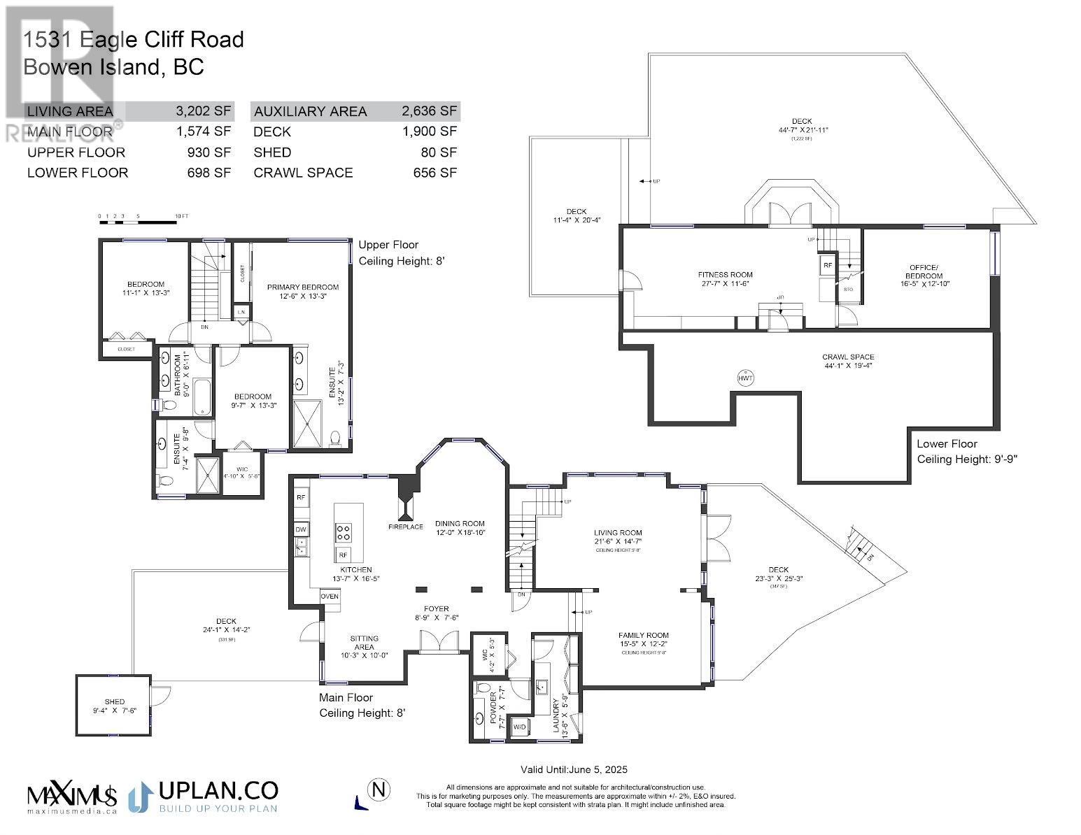 1531 Eagle Cliff Road, Bowen Island, British Columbia  V0N 1G1 - Photo 39 - R2897561