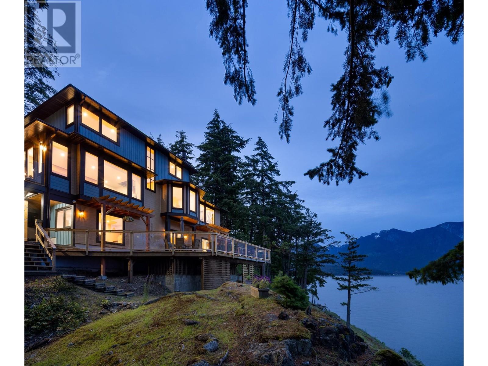 1531 Eagle Cliff Road, Bowen Island, British Columbia  V0N 1G1 - Photo 4 - R2897561