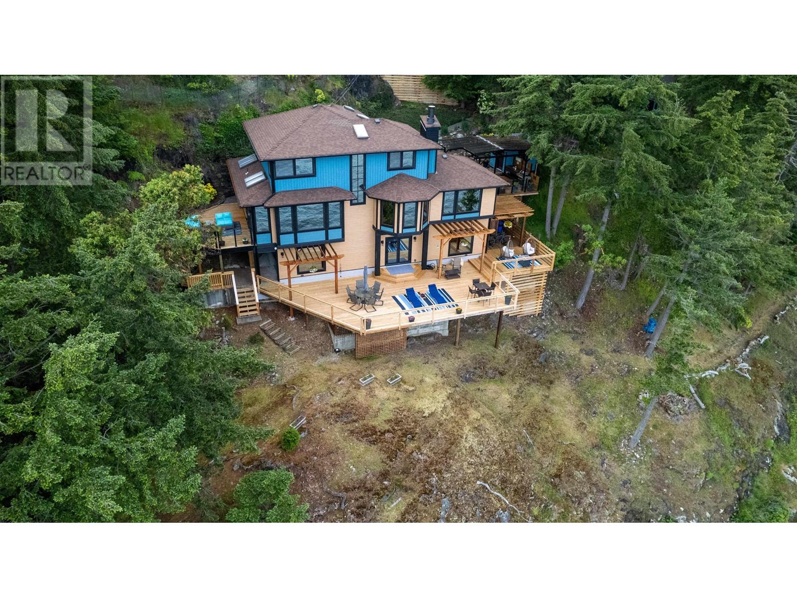 1531 Eagle Cliff Road, Bowen Island, British Columbia  V0N 1G1 - Photo 2 - R2897561