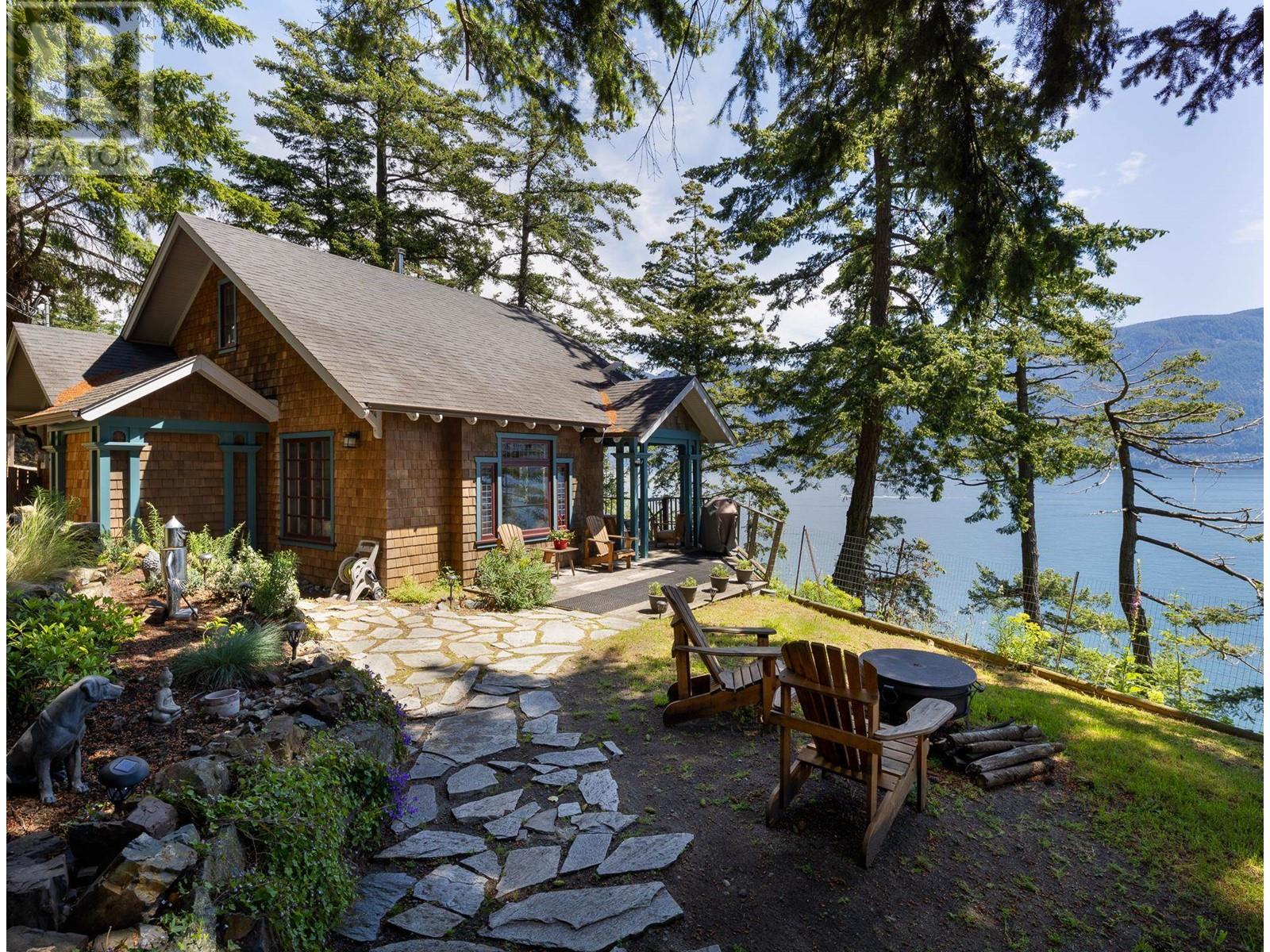 1531 Eagle Cliff Road, Bowen Island, British Columbia  V0N 1G1 - Photo 5 - R2897561