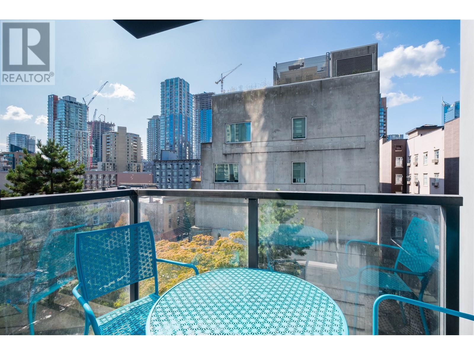 Listing Picture 20 of 26 : 608 1199 SEYMOUR STREET, Vancouver / 溫哥華 - 魯藝地產 Yvonne Lu Group - MLS Medallion Club Member