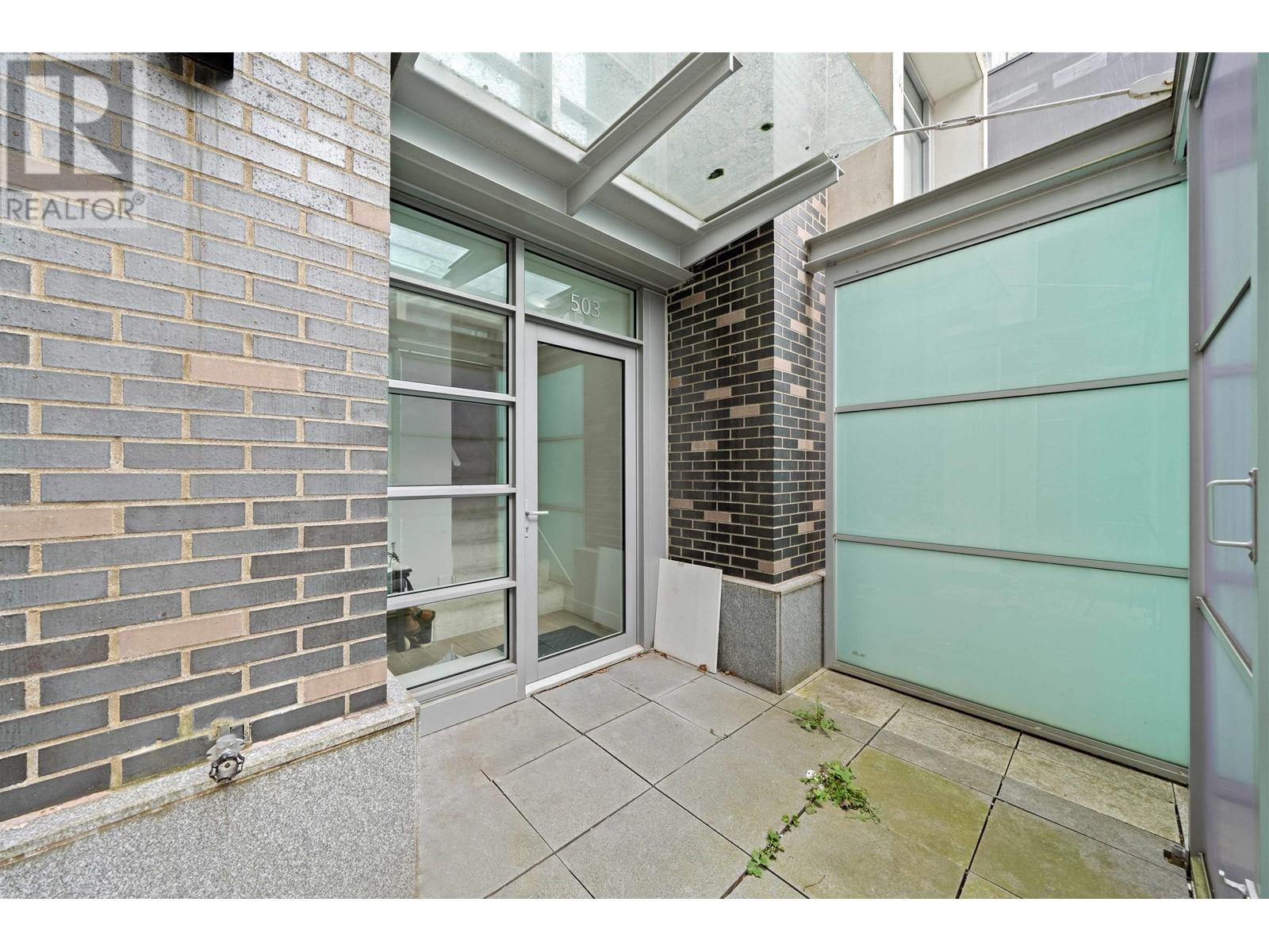Property at 503 1283 HOWE STREET image 4