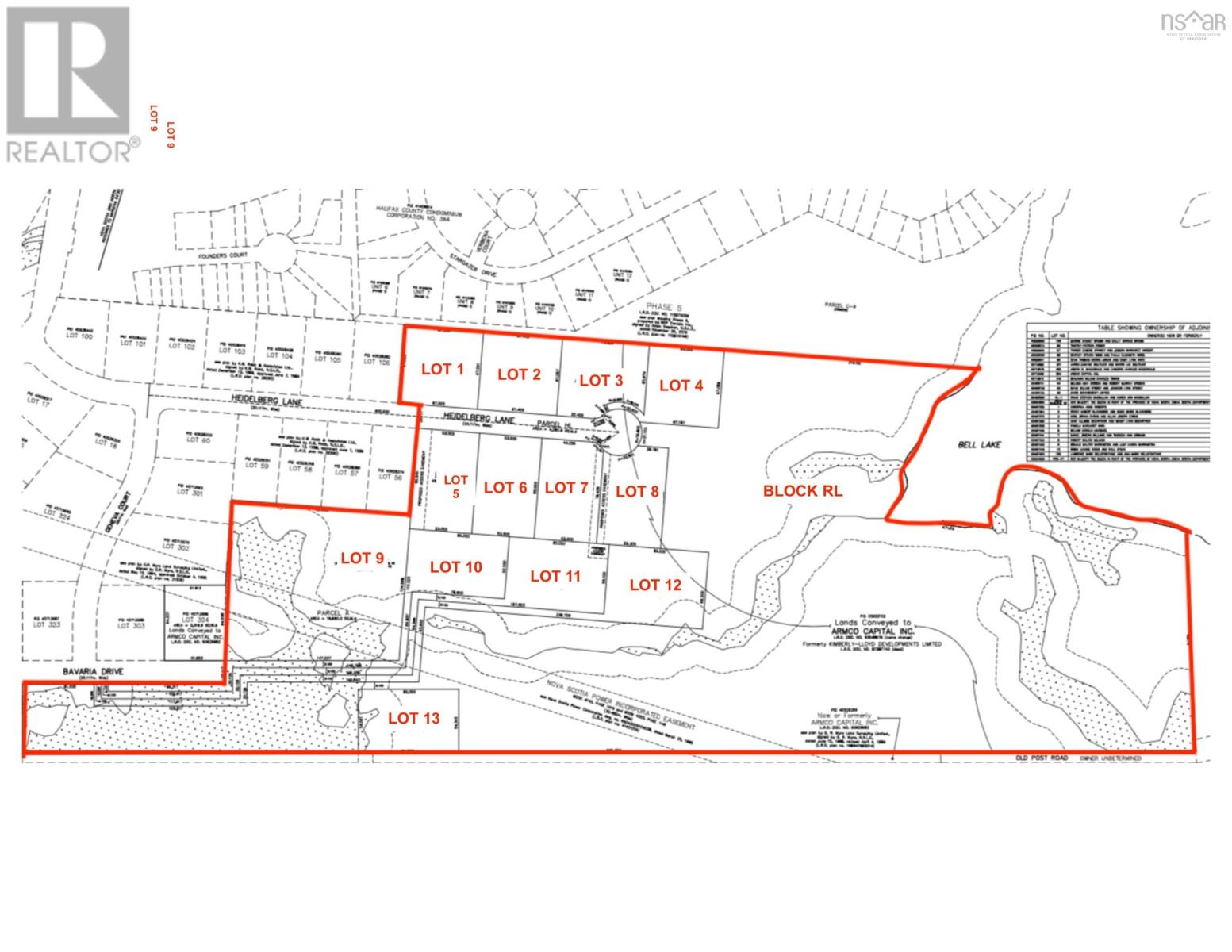 Lot 0 Alps Road, Porters Lake, Nova Scotia  B3E 1J1 - Photo 2 - 202415001