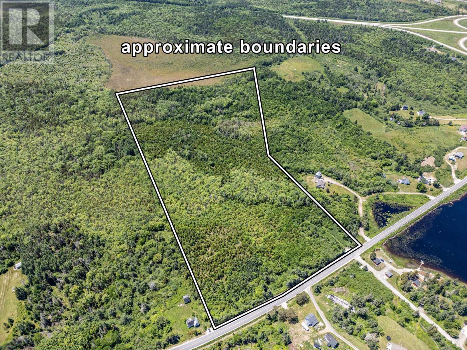 Lot Lake Doucette Road, Lake Doucette, Nova Scotia  B0W 2Y0 - Photo 1 - 202415017