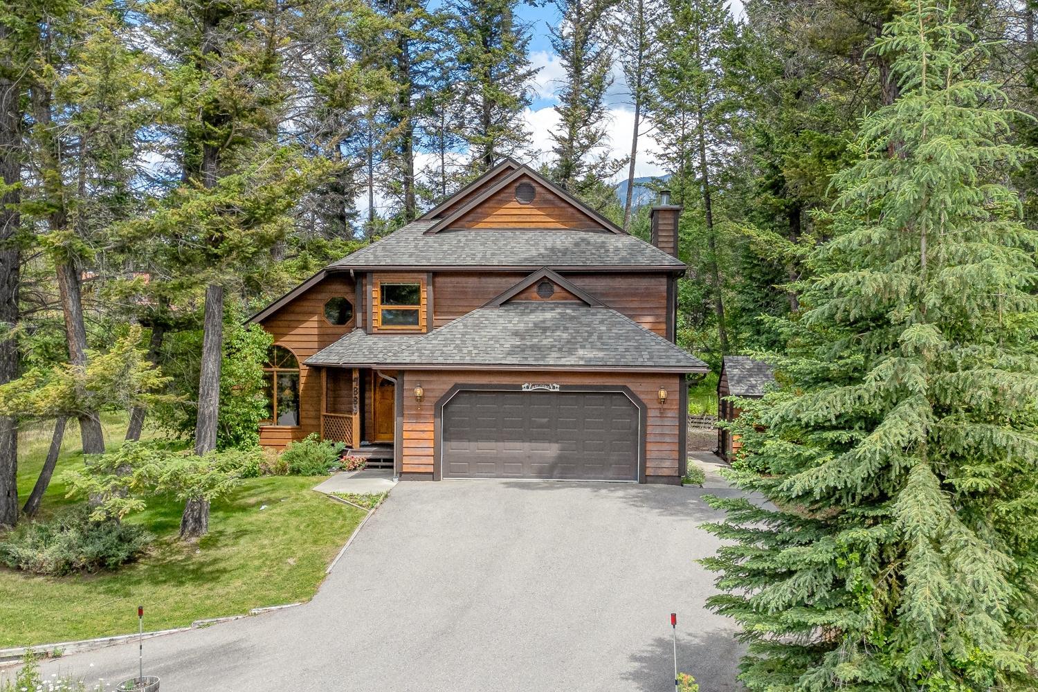 4889 FAIRMONT CREEK ROAD, fairmont hot springs, British Columbia