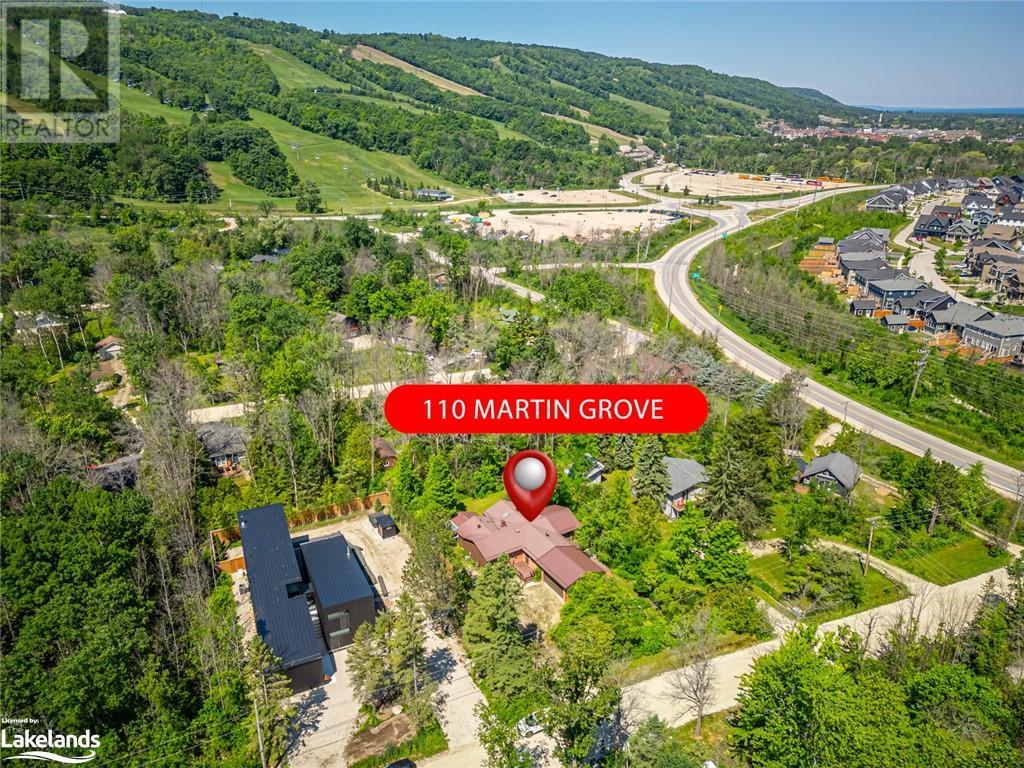 110 MARTIN Grove, the blue mountains, Ontario