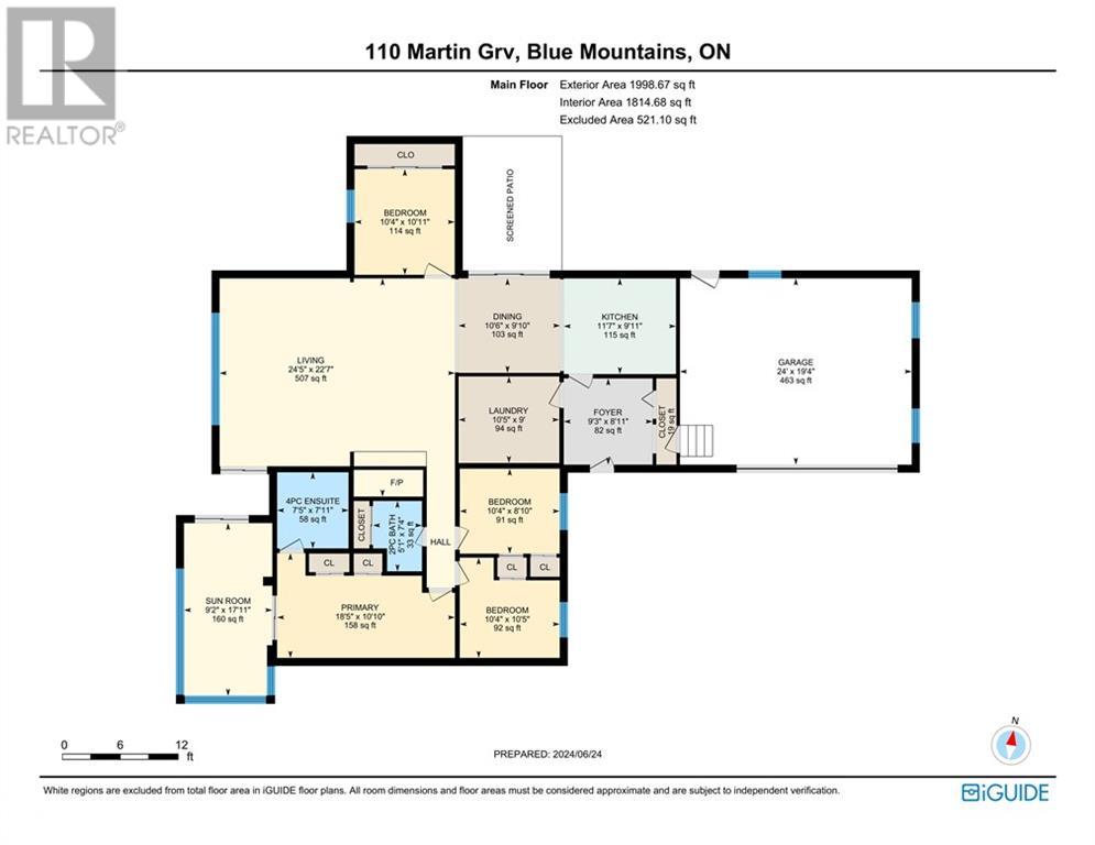 110 Martin Grove, The Blue Mountains, Ontario  L9Y 0N5 - Photo 38 - 40611067