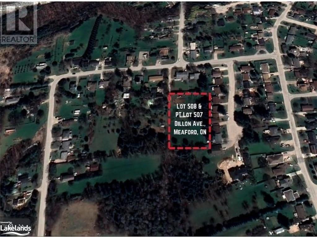 Lot 508 Dillon Avenue Unit# & Part Lot 507, Meaford (Municipality), Ontario  N4L 1E9 - Photo 3 - 40610634