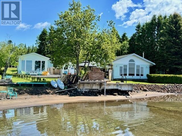 518 FISHERMENS POINT RD, shuniah, Ontario