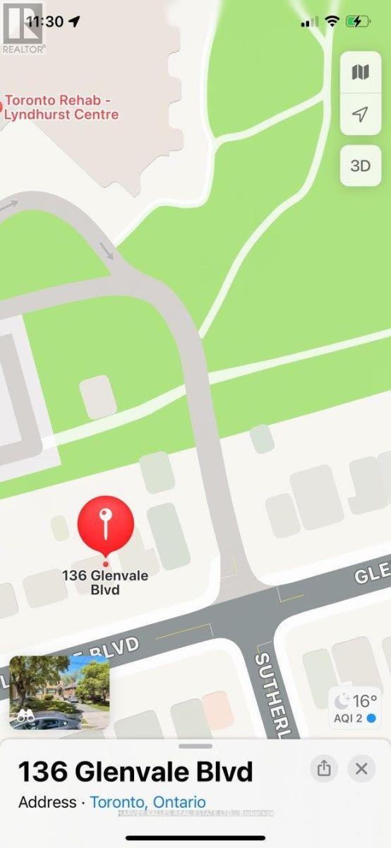 136 Glenvale Boulevard, Toronto, Ontario  M4G 2V9 - Photo 32 - C8480418