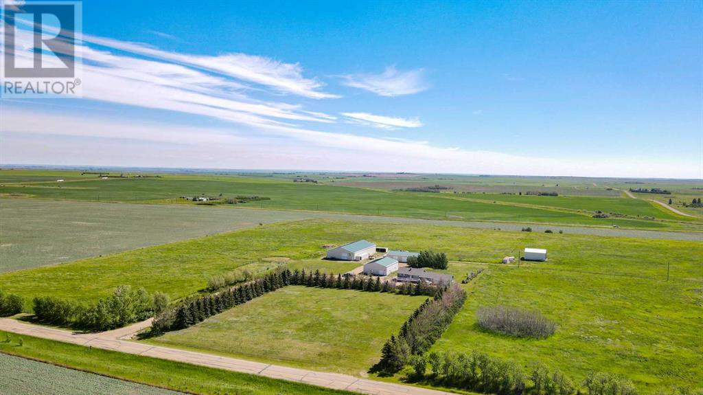 310091 Range Road 174A, delia, Alberta