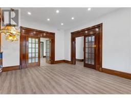 18 WEBER Street W Unit# main & upper