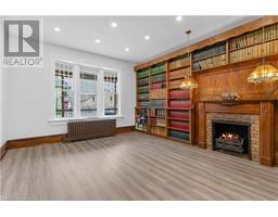 18 WEBER Street W Unit# main & upper