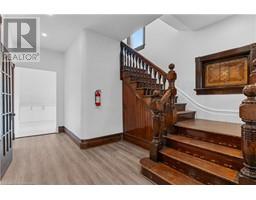 18 WEBER Street W Unit# main & upper