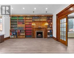 18 WEBER Street W Unit# main & upper