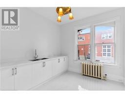 18 WEBER Street W Unit# main & upper