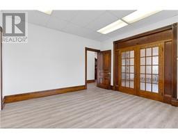 18 WEBER Street W Unit# main & upper