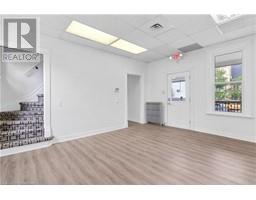 18 WEBER Street W Unit# main & upper