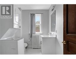 18 WEBER Street W Unit# main & upper