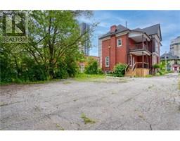 18 WEBER Street W Unit# main & upper