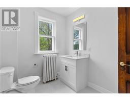 18 WEBER Street W Unit# main & upper