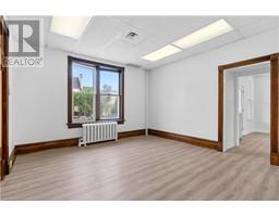 18 WEBER Street W Unit# main & upper
