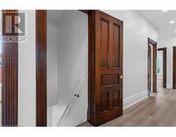 18 WEBER Street W Unit# main & upper