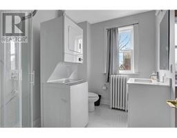 18 WEBER Street W Unit# main & upper