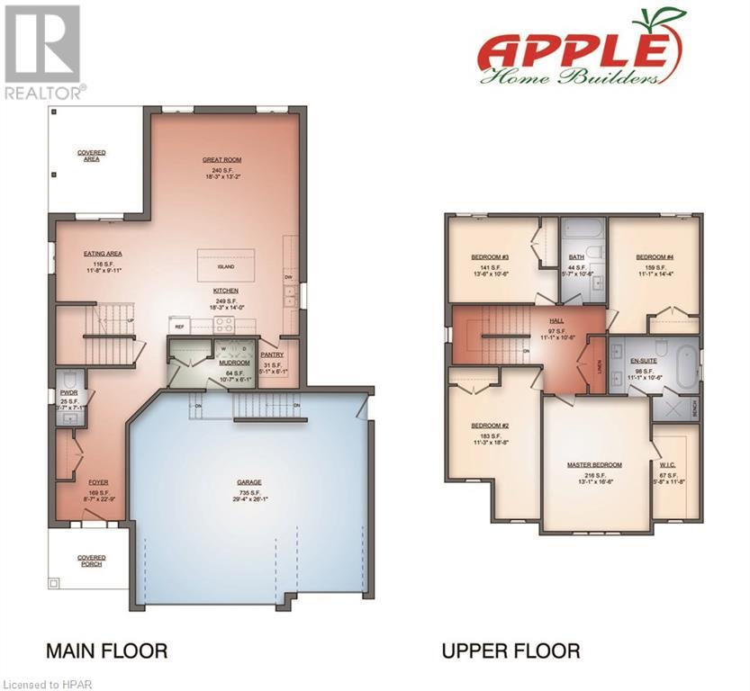 59 Diamond Street, Tavistock, Ontario  N0B 2R0 - Photo 2 - 40585214