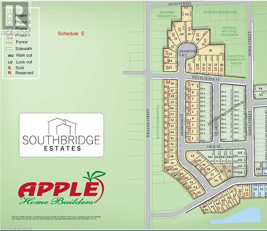 59 Diamond Street, Tavistock, Ontario  N0B 2R0 - Photo 3 - 40585214