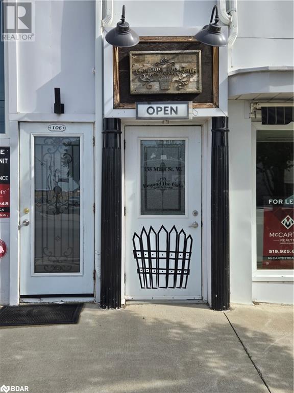 138 Main Street Unit# 103, Shelburne, Ontario  L9V 3K9 - Photo 2 - 40611244