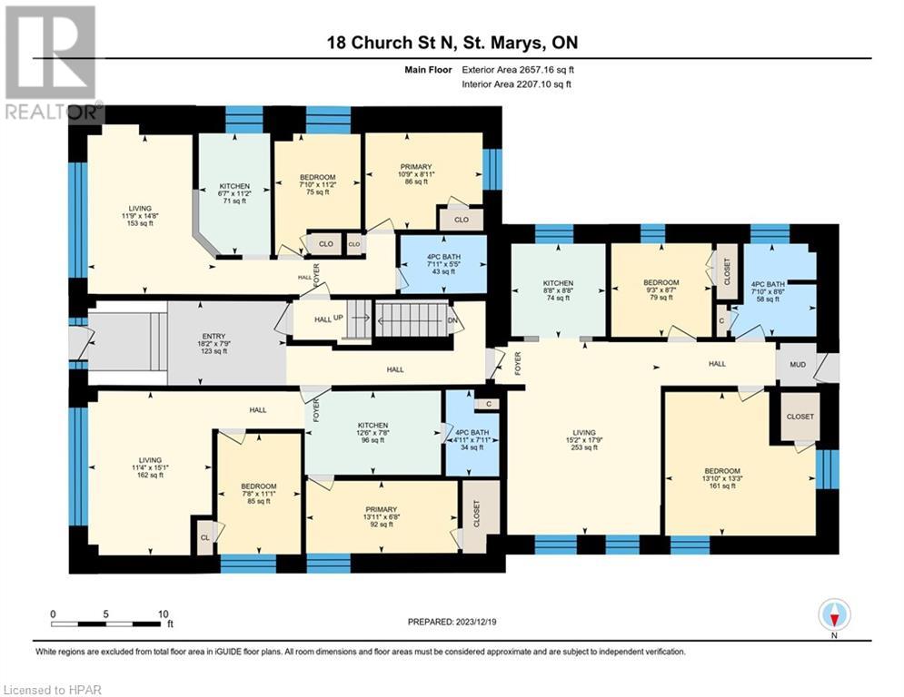 18 Church Street N, St. Marys, Ontario  N4X 1C2 - Photo 46 - 40609423