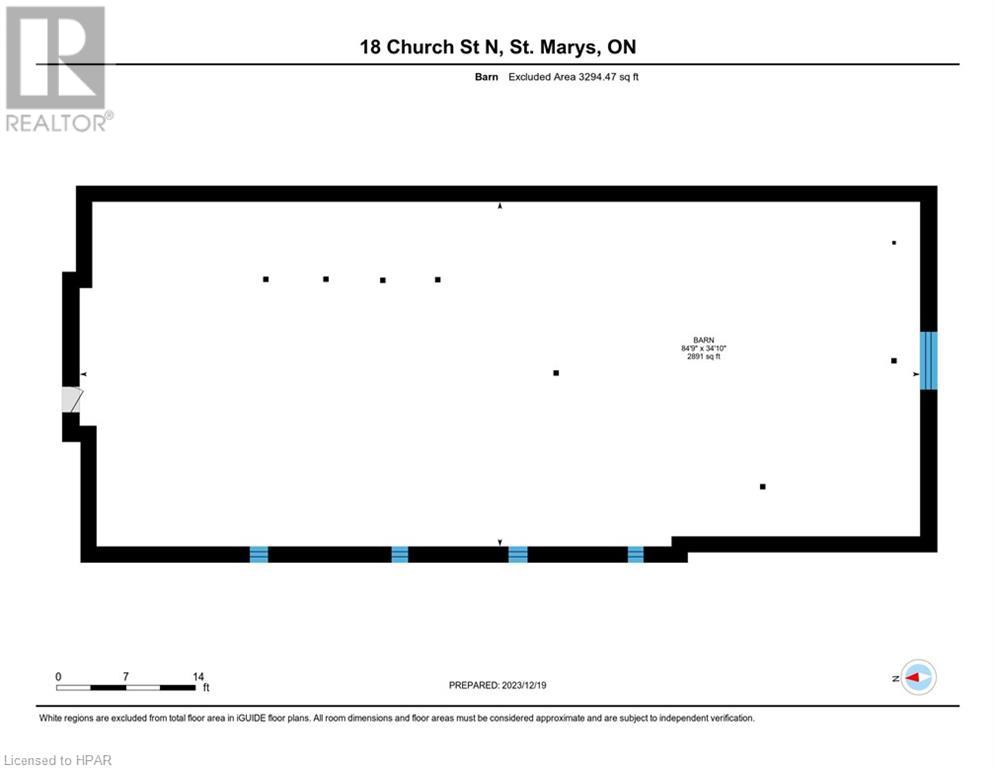 18 Church Street N, St. Marys, Ontario  N4X 1C2 - Photo 50 - 40609423