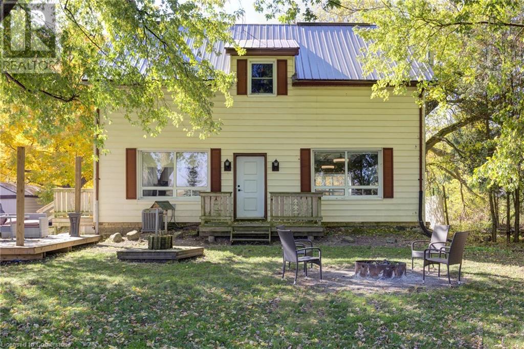 9499 MAAS PARK Drive, mount forest, Ontario